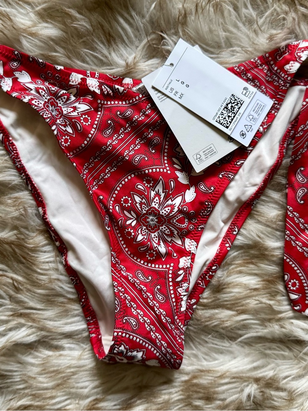 NWT - H&M Bikini - Picture 7 of 9
